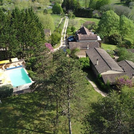 Domaine La Borniotte Lejlighed Saint-Alvère Eksteriør billede