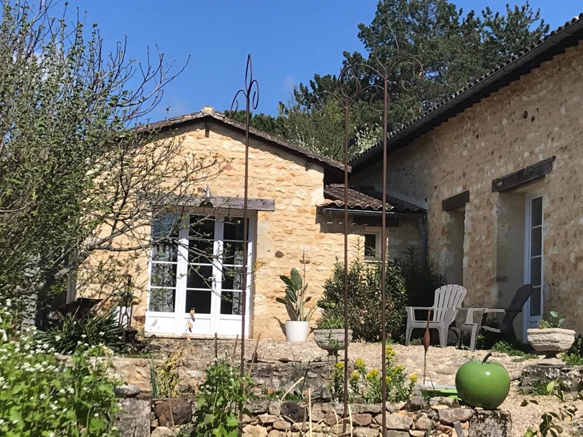 Domaine La Borniotte Lejlighed Saint-Alvère Eksteriør billede