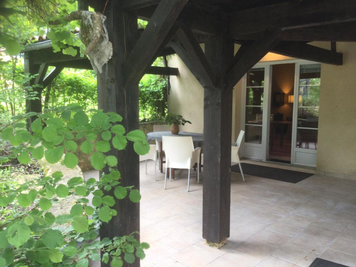 Domaine La Borniotte Lejlighed Saint-Alvère Eksteriør billede